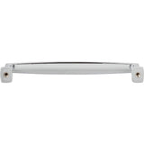 Jeffrey Alexander 171-160PC 160 mm Center-to-Center Polished Chrome Richard Cabinet Pull