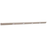 Task Lighting TRU72-4GD-P-SN 72" TR USB Series Angle Power Strip with USB, Satin Nickel Finish, Grey Receptacles