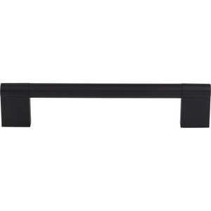 Elements 645-160SN 160 mm Center-to-Center Satin Nickel Knox Cabinet Bar Pull