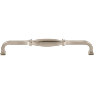 Jeffrey Alexander 278-18SN 18" Center-to-Center Satin Nickel Audrey Appliance Handle