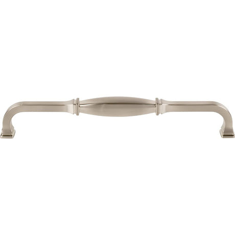 Jeffrey Alexander 278-18SN 18" Center-to-Center Satin Nickel Audrey Appliance Handle