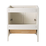 Fresca FCB2030ES Fresca Oxford 30" Espresso Traditional Bathroom Cabinet