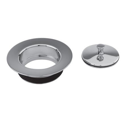 Newport Brass 118-2 Stopper for the Newport Brass 118 Garbage Disposal Flange, Antique Copper