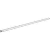 Task Lighting LR1P324V27-04W3 24-3/8" 195 Lumens 24-volt Accent Output Linear Fixture, Fits 27" Wall Cabinet, 4 Watts, Angled 003 Profile, Single-white, Soft White 3000K