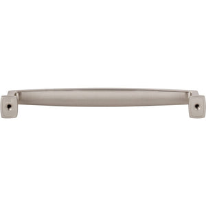 Jeffrey Alexander 171-160SN 160 mm Center-to-Center Satin Nickel Richard Cabinet Pull