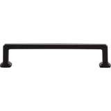 Jeffrey Alexander 171-128MB 128 mm Center-to-Center Matte Black Richard Cabinet Pull