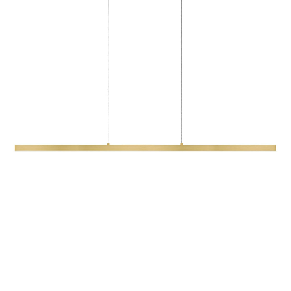 Kuzco LP10356-BG VEGA 56" LP Brushed Gold 120V ELV LED 3000K 90CRI 38W