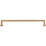 Jeffrey Alexander 171-12SBZ 12" Center-to-Center Satin Bronze Richard Appliance Handle