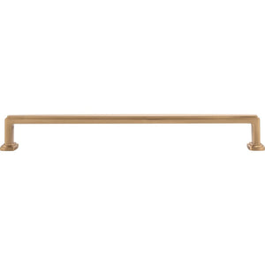 Jeffrey Alexander 171-12SBZ 12" Center-to-Center Satin Bronze Richard Appliance Handle