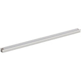 Task Lighting LV2PX12V18-05W3 14-1/2" 218 Lumens 12-volt Standard Output Linear Fixture, Fits 18" Wall Cabinet, 5 Watts, Recessed 002XL Profile, Single-white, Soft White 3000K
