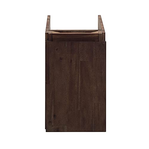 Fresca FCB31-122412ACA Fresca Formosa 47" Wall Hung Modern Bathroom Cabinet