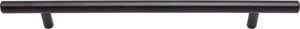 Elements 272SBZ 192 mm Center-to-Center Satin Bronze Naples Cabinet Bar Pull