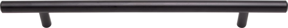 Elements 272MB 192 mm Center-to-Center Matte Black Naples Cabinet Bar Pull