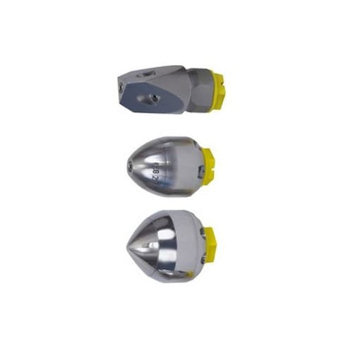 General Wire JN-HP-150 1/2" Nozzle Set for J-2512, S-J-2512 (Includes: JN-HP-151, JN-HP-152, JN-HP-153)