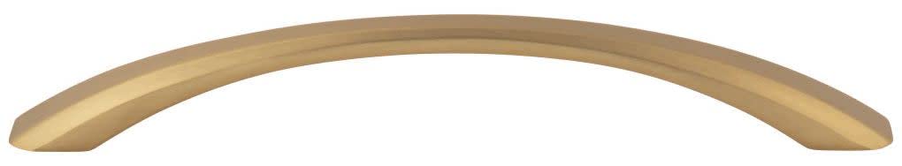 Jeffrey Alexander 678-160SBZ 160 mm Center-to-Center Satin Bronze Wheeler Cabinet Pull