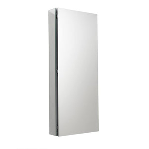 Fresca FMC8016 Fresca 15" Wide x 36" Tall Bathroom Medicine Cabinet w/ Mirrors