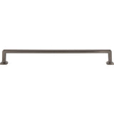 Jeffrey Alexander 171-12BNBDL 12" Center-to-Center Brushed Pewter Richard Appliance Handle