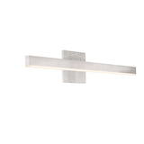 Kuzco VL10323-BG VEGA 23" VL Brushed Gold 120V ELV LED 3000K 90CRI 16W