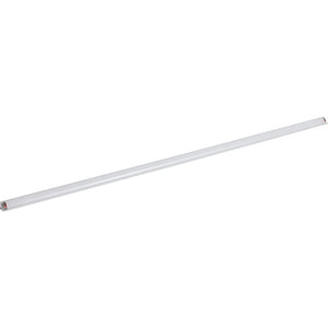 Task Lighting LR1P324V39-05W3 36-3/16" 290 Lumens 24-volt Accent Output Linear Fixture, Fits 39" Wall Cabinet, 5 Watts, Angled 003 Profile, Single-white, Soft White 3000K