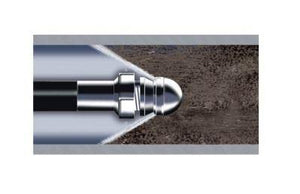 General Wire JN-51 15° Angle Nozzle (3/8