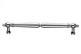 Asbury 18" Center Appliance Pull Finish: Polished Chrome