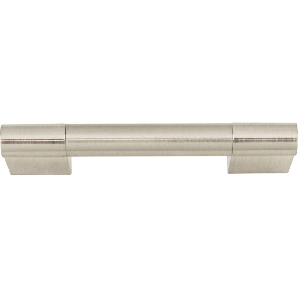 Elements 645-96PC 96 mm Center-to-Center Polished Chrome Knox Cabinet Bar Pull