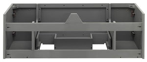 Fresca FCB6148RBL-UNS-D Fresca Lucera 48" Royal Blue Wall Hung Double Undermount Sink Modern Bathroom Cabinet
