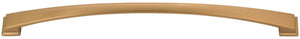 Jeffrey Alexander 944-305SBZ 305 mm Center-to-Center Satin Bronze Arched Roman Cabinet Pull