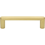 Elements 105-96BG 96 mm Center-to-Center Brushed Gold Gibson Cabinet Pull