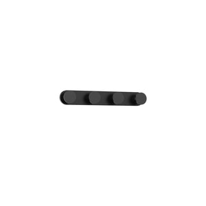 Kuzco VL63316-BK EDNA 16" VANITY BLACK 10W 120VAC LED 3000K 90CRI