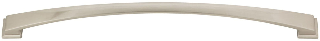 Jeffrey Alexander 944-305DBAC 305 mm Center-to-Center Brushed Oil Rubbed Bronze Arched Roman Cabinet Pull