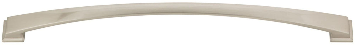 Jeffrey Alexander 944-305BG 305 mm Center-to-Center Brushed Gold Arched Roman Cabinet Pull