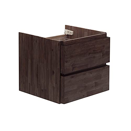 Fresca FCB31-122412ACA Fresca Formosa 47" Wall Hung Modern Bathroom Cabinet