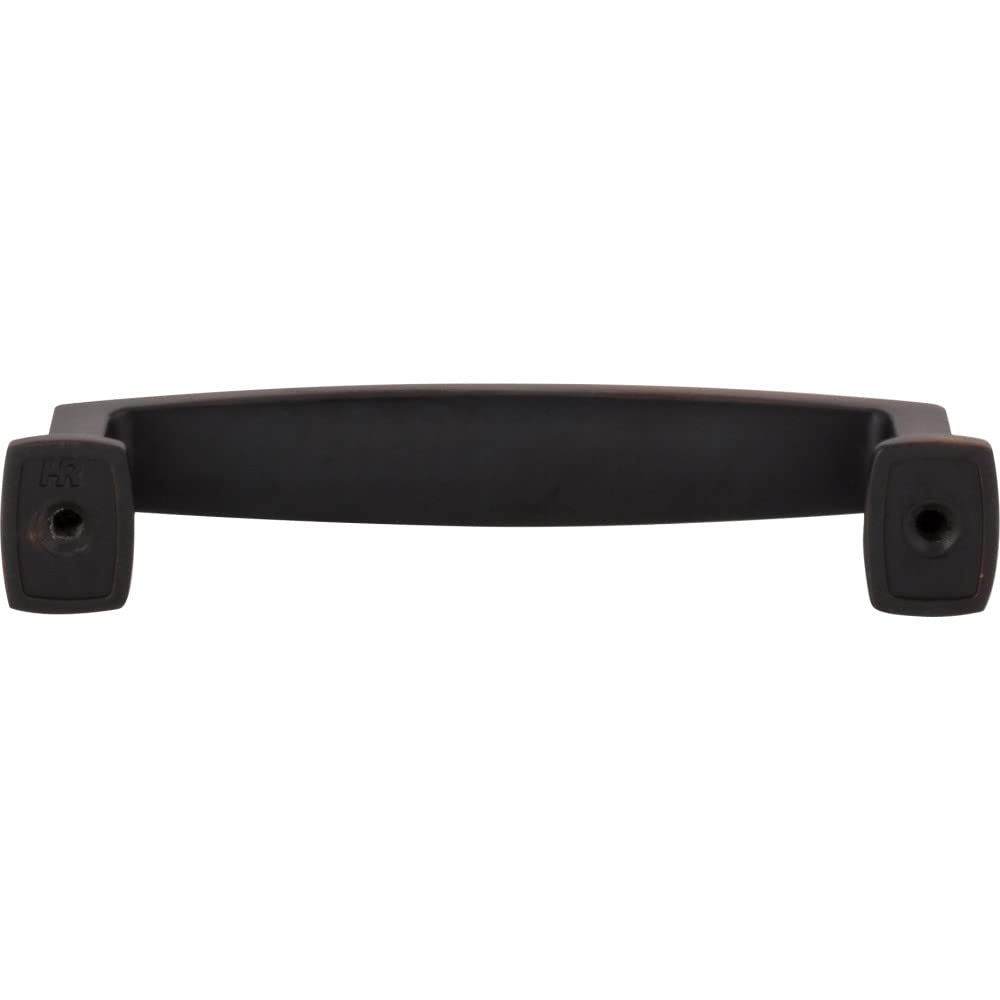 Jeffrey Alexander 171-96DBAC 96 mm Center-to-Center Brushed Oil Rubbed Bronze Richard Cabinet Pull