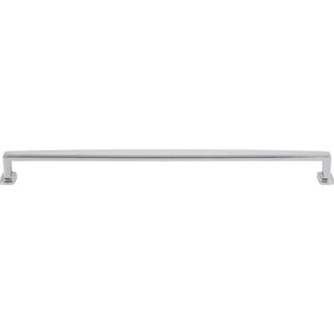 Jeffrey Alexander 171-305PC 305 mm Center-to-Center Polished Chrome Richard Cabinet Pull