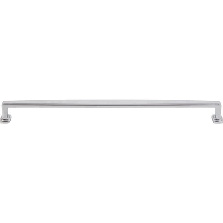 Jeffrey Alexander 171-305PC 305 mm Center-to-Center Polished Chrome Richard Cabinet Pull