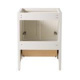 Fresca FCB2024ES Fresca Oxford 24" Espresso Traditional Bathroom Cabinet