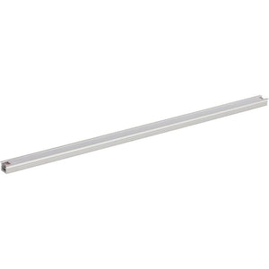 Task Lighting LR1PX12V21-03W3 18-7/16" 148 Lumens 12-volt Accent Output Linear Fixture, Fits 21" Wall Cabinet, 3 Watts, Recessed 002XL Profile, Single-white, Soft White 3000K