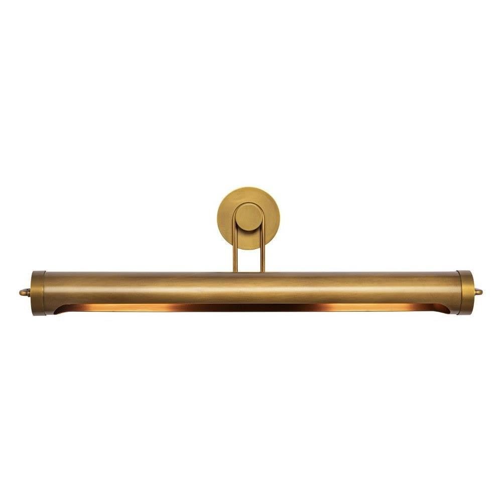 Alora PL355232VB WYNWOOD 32" PL VINTAGE BRASS 2 x 60W E26