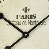 Elk 3205-008 Chateau de Montautre Wall Clock