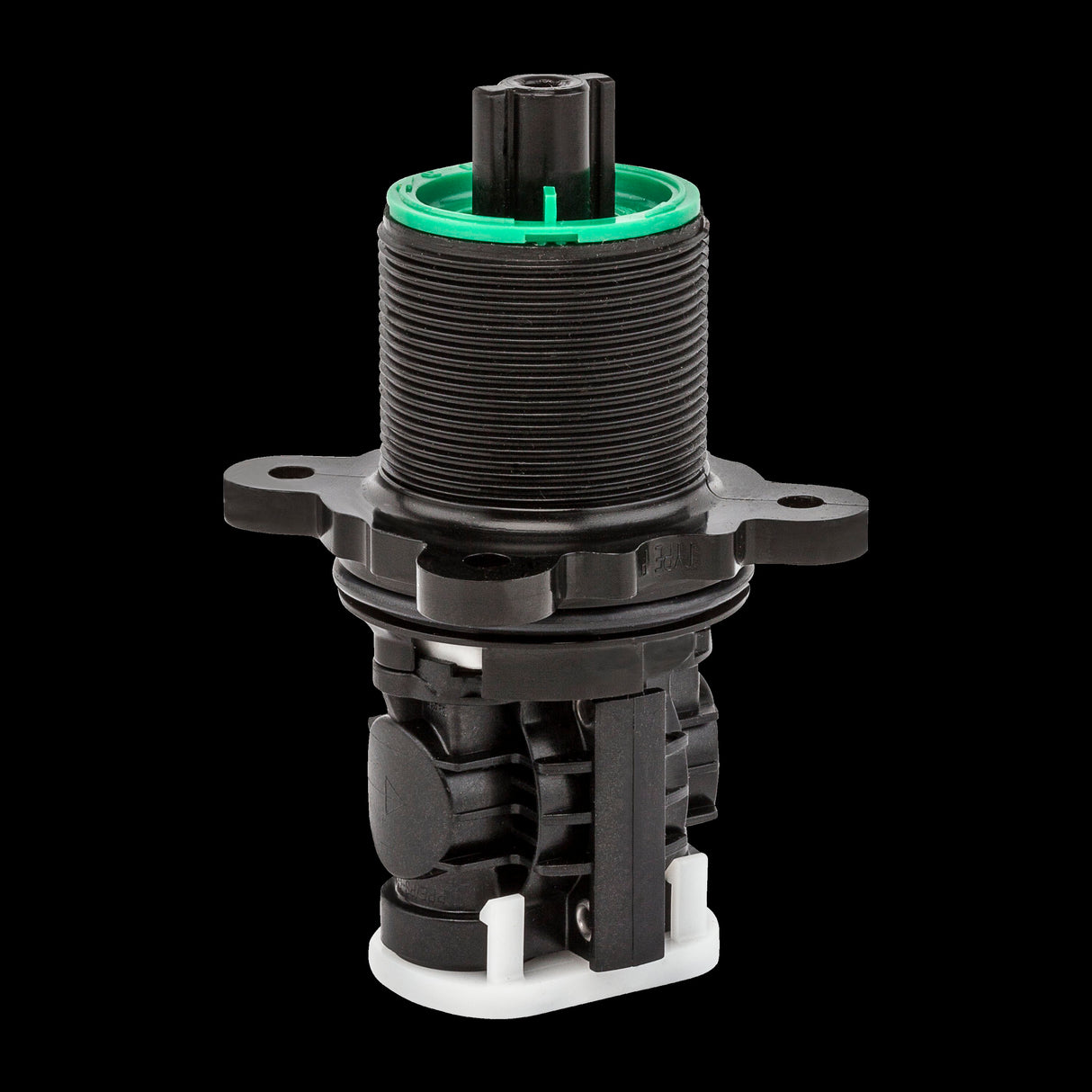 0X8 Cartridge Plastic Stem