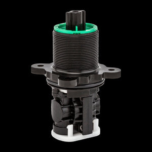 0X8 Cartridge Plastic Stem