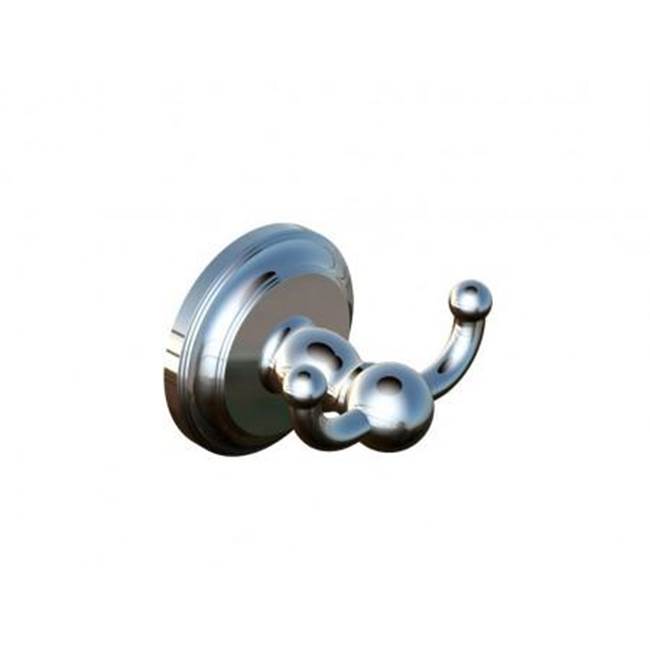 Kartners 322132 Florence Double Robe Hook