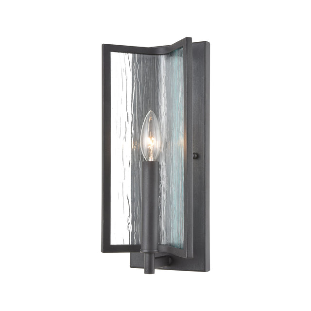 Elk 32420/1 Inversion 14'' High 1-Light Sconce - Charcoal