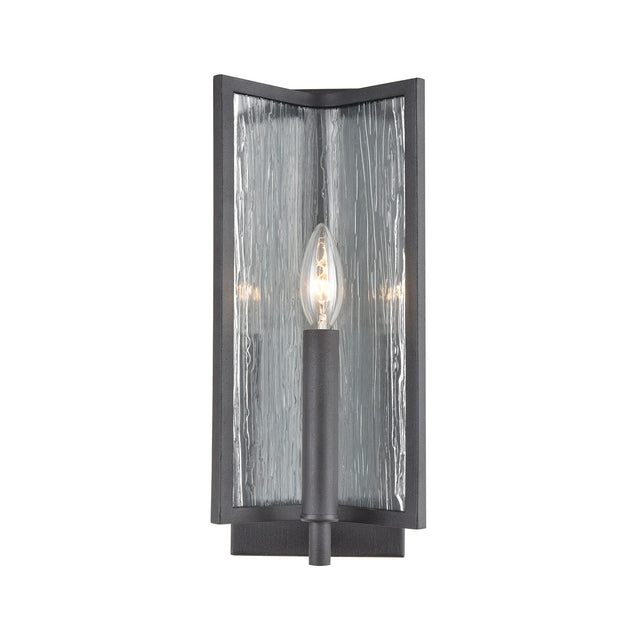 Elk 32420/1 Inversion 14'' High 1-Light Sconce - Charcoal
