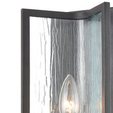 Elk 32420/1 Inversion 14'' High 1-Light Sconce - Charcoal