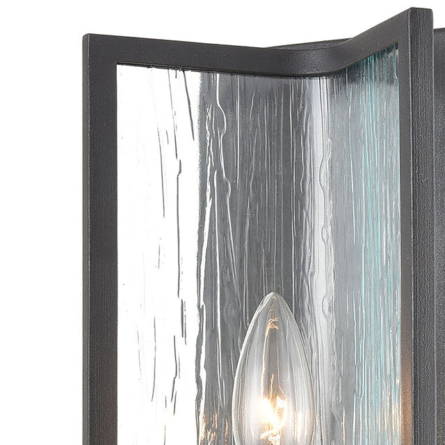 Elk 32420/1 Inversion 14'' High 1-Light Sconce - Charcoal