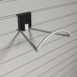 Onward 29133BC 8" Loop Hook for Slatwall