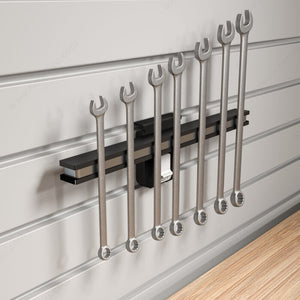 Onward 29157BC Magnetic Tool Bar for Slatwall