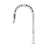 Chalet Single Handle, Pull-Down Kitchen Faucet in Chrome